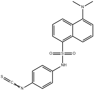 Dansylamino-PITC [Fluorescent Coupling Reagent for Edman Degradation]