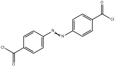 Azobenzene-4,4'-dicarbonyl Dichloride