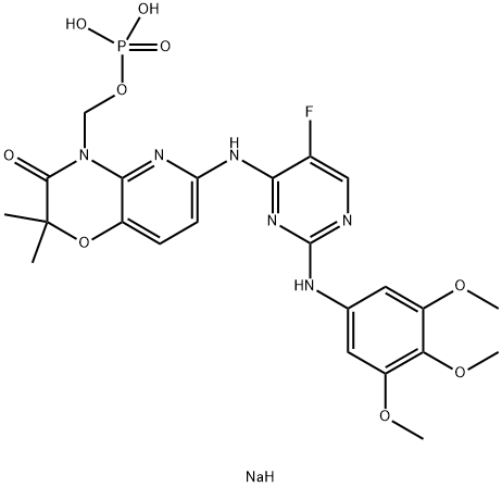 R788 (Fostamatinib) Disodium
