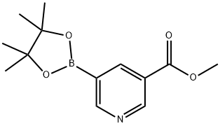 3-(Methoxycarbonyl)pyridine-5-boronic acid pinacol ester