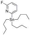 6-Fluoro-2-(tributylstannyl)pyridine