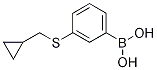 3-(Cyclopropylmethyl)thiophenylboronic acid