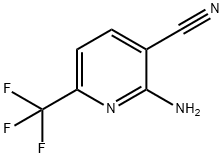 2-Amino-6-(trifluoromethyl)nicotinonitrile