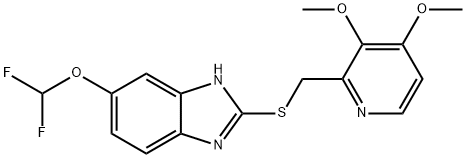 Pantoprazole Sulfide