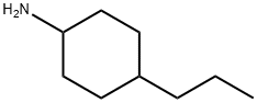 4-Propylcyclohexylamine (cis- and trans- mixture)