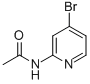 N-(4-Bromopyridin-2-yl)acetamide