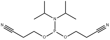 Bis(2-cyanoethyl)-N,N-diisopropylphosphoramidite