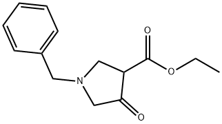ethyl 1-benzyl-4-oxopyrrolidine-3-carboxylate