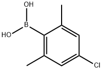 2,6-Dimethyl-4-chlorophenylboronic acid