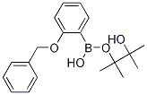 2-Benzyloxyphenylboronic acid, pinacol ester
