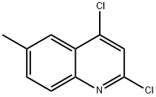2,4-Dichloro-6-methylquinoline