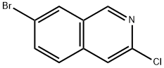 7-bromo-3-chloroisoquinoline