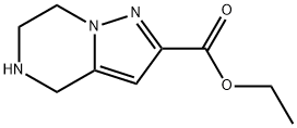 ethyl 4,5,6,7-tetrahydropyrazolo[1,5-a]pyrazine-2-carboxylate