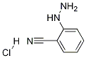2-Hydrazinylbenzonitrile hydrochloride