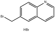 6-(Bromomethyl)quinoline hydrobromide