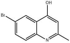 6-Bromo-2-methylquinolin-4-ol