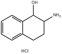 2-Amino-1,2,3,4-tetrahydronaphthalen-1-ol hydrochloride