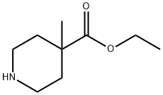 Ethyl 4-methylpiperidine-4-carboxylate