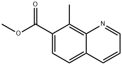Methyl 8-methylquinoline-7-carboxylate