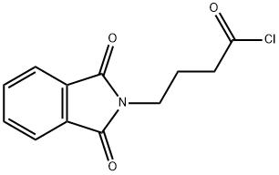 4-(1,3-Dioxo-1,3-dihydro-2H-isoindol-2-yl)butanoyl chloride
