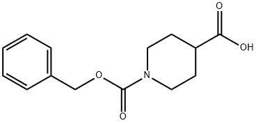 1-Cbz-4-piperidinecarboxylic Acid