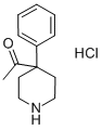 4-Acetyl-4-phenylpiperidine Hydrochloride