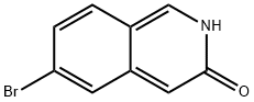 6-Bromo-3-hydroxyisoquinoline