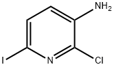 2-Chloro-6-iodopyridin-3-amine