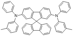 2,7-Bis[N-(m-tolyl)anilino]-9,9'-spirobi[9H-fluorene]