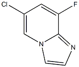 6-Chloro-8-fluoroimidazo[1,2-a]pyridine