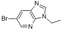 6-Bromo-3-ethyl-3H-imidazo[4,5-b]pyridine