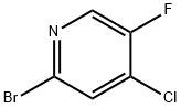 2-Bromo-4-chloro-5-fluoropyridine
