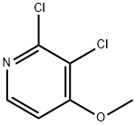 2,3-dichloro-4-methoxypyridine
