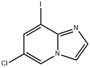 6-Chloro-8-iodoimidazo[1,2-a]pyridine