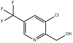 [3-chloro-5-(trifluoromethyl)pyridin-2-yl]methanol
