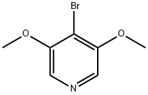 4-Bromo-3,5-dimethoxypyridine