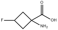 1-amino-3-fluorocyclobutane-1-carboxylic acid