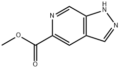methyl 1H-pyrazolo[3,4-c]pyridine-5-carboxylate