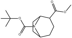 methyl 8-boc-8-azabicyclo[3.2.1]octane-2-carboxylate
