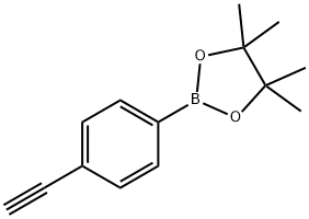 4-Ethynylphenylboronic acid pinacol ester