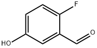 2-Fluoro-5-hydroxybenzaldehyde
