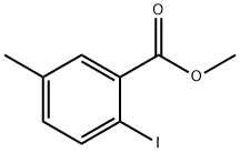 Methyl 2-iodo-5-methylbenzoate