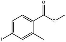 Methyl 4-iodo-2-methylbenzoate