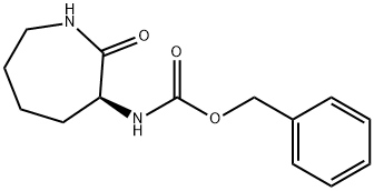 Benzyl (s)-(2-oxoazepan-3-yl)carbamate
