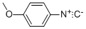 4-Methoxyphenyl isocyanide