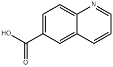 6-Quinolinecarboxylic Acid