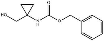 benzyl N‐[1‐(hydroxymethyl)cyclopropyl]carbamate