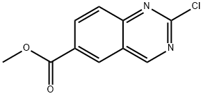 methyl 2-chloroquinazoline-6-carboxylate