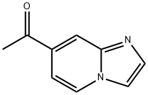 1-(imidazo[1,2-a]pyridin-7-yl)ethanone