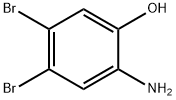 2-Amino-4,5-dibromophenol